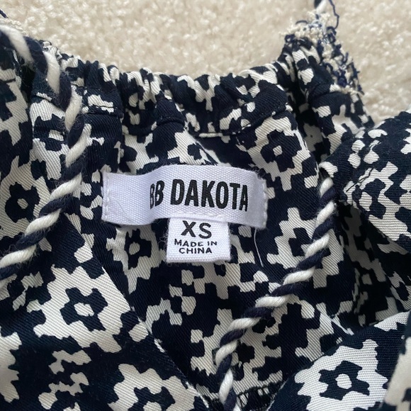 BB Dakota Romper - Picture 3 of 4